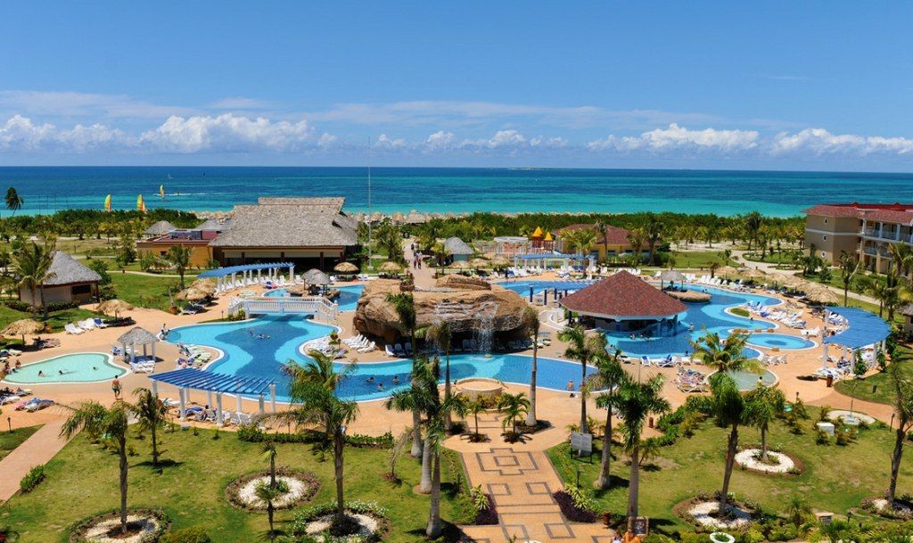 Iberostar laguna azul